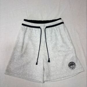 NWOT Vintage 90's Spalding Authentic Sweat Pants Shorts